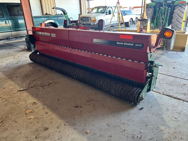 Image of Brillion SSP112 equipment image 3