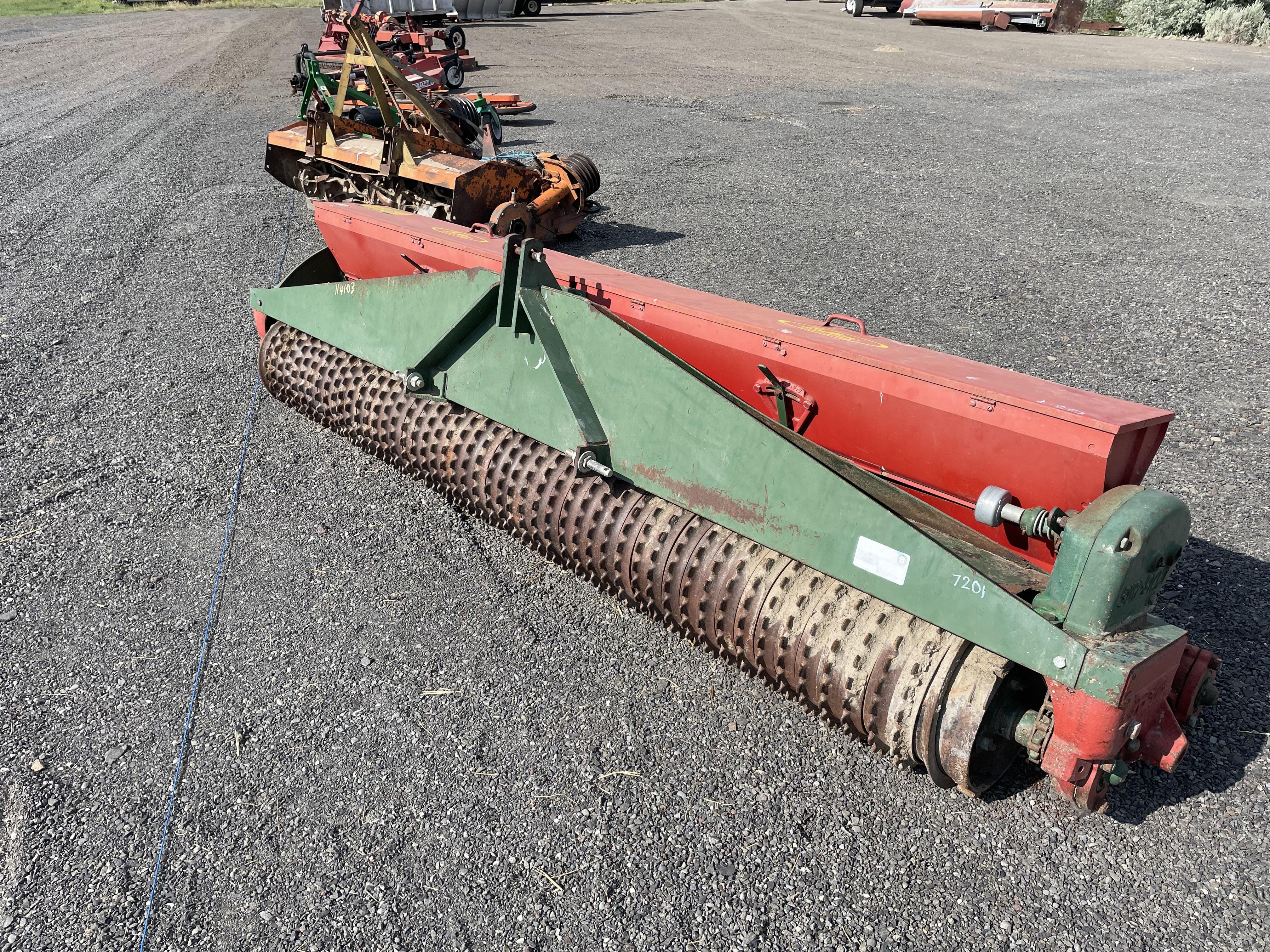 Main image Brillion SST-1201