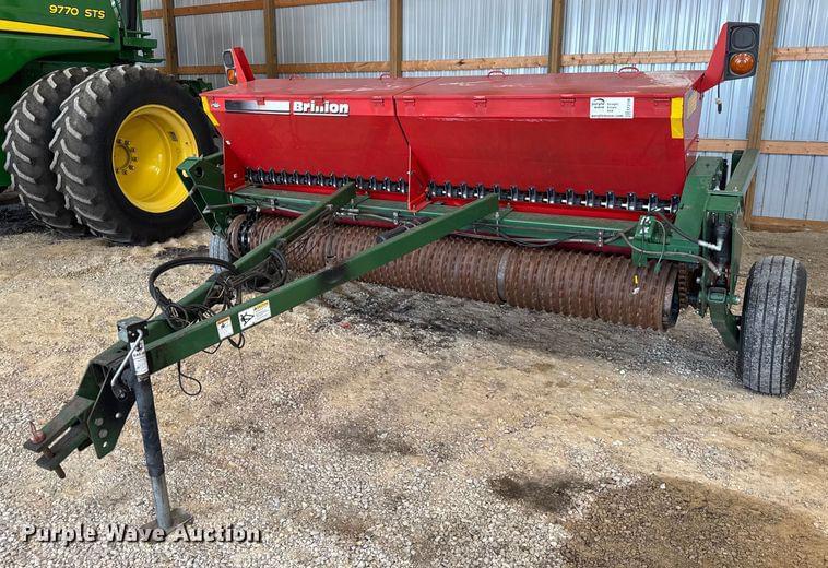 Image of Brillion Turfmaker SL210 Primary image