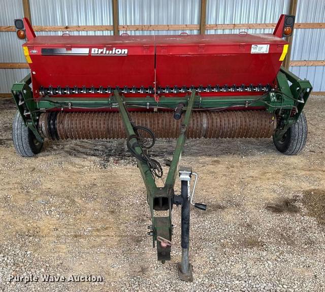 Image of Brillion Turfmaker SL210 equipment image 1