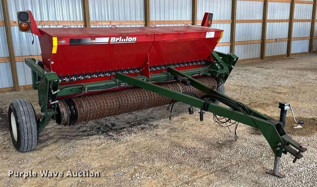 Image of Brillion Turfmaker SL210 equipment image 2
