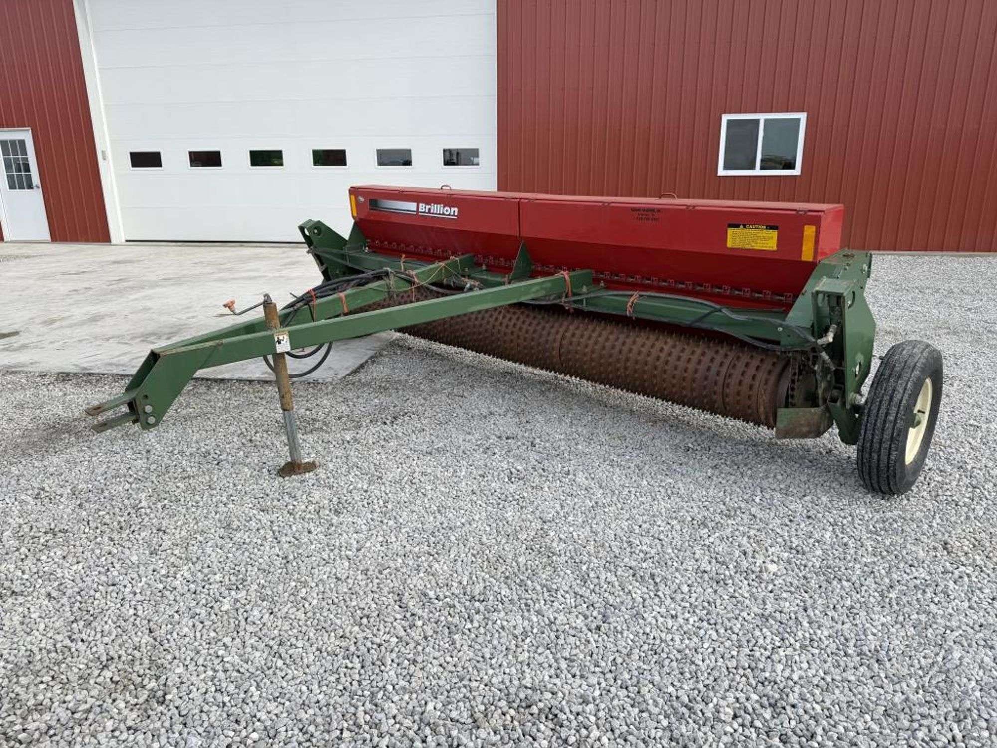 Brillion SL-12 Equipment Image0