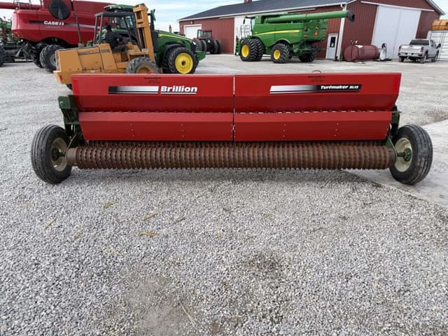 Image of Brillion SL-12 equipment image 4