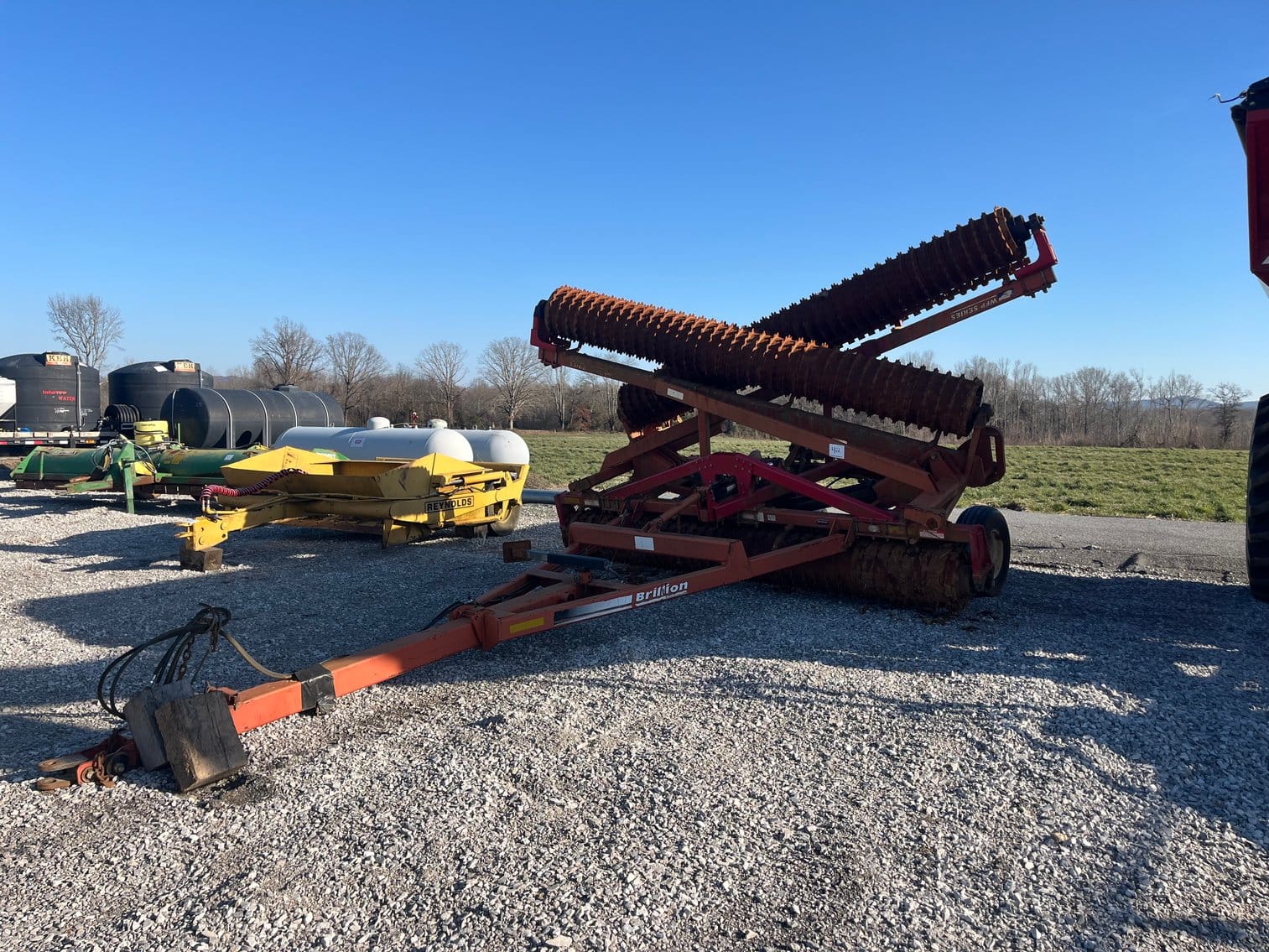 Brillion WFP Equipment Image0