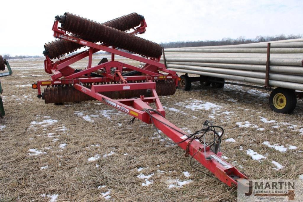 Brillion WFP Equipment Image0