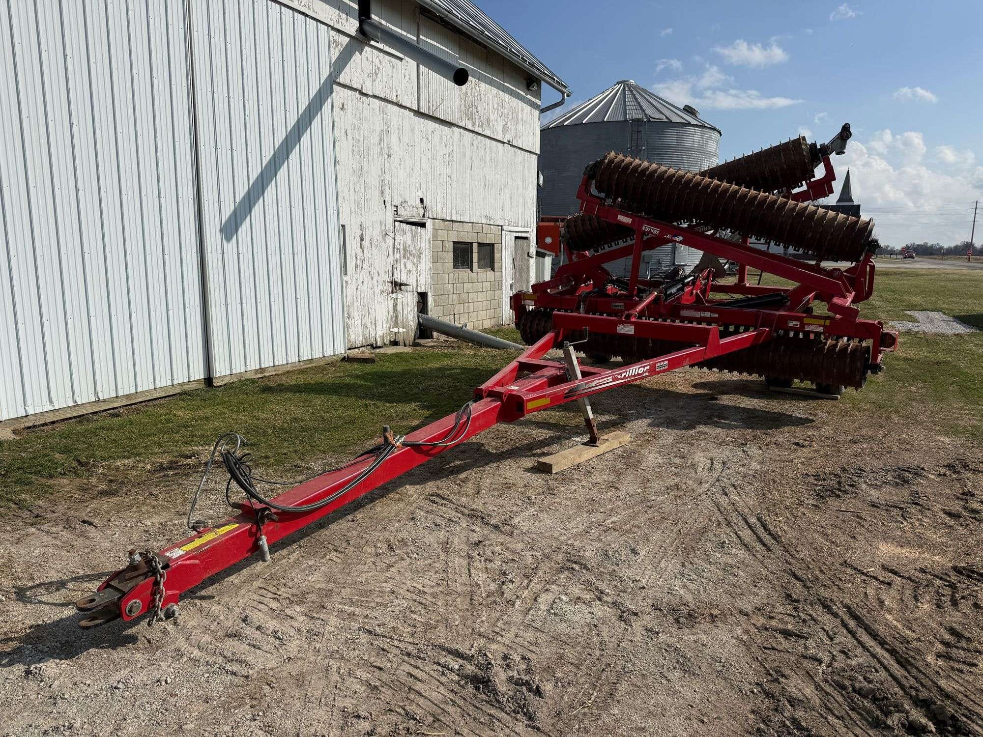 Brillion WFP30 Equipment Image0