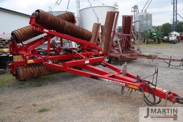 Image of Brillion WFP31 equipment image 1