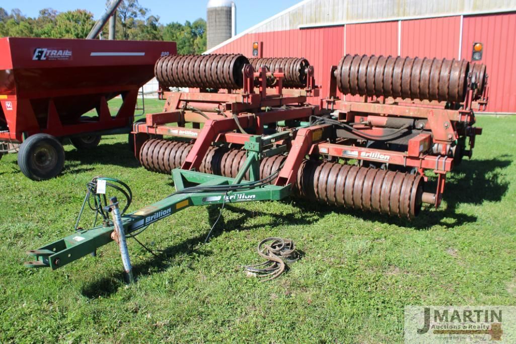 Brillion WL-03 Equipment Image0