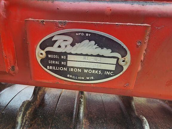 Image of Brillion WL-03 equipment image 1