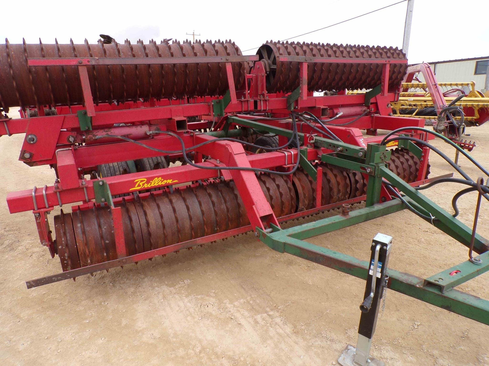 Brillion WL-1 Equipment Image0