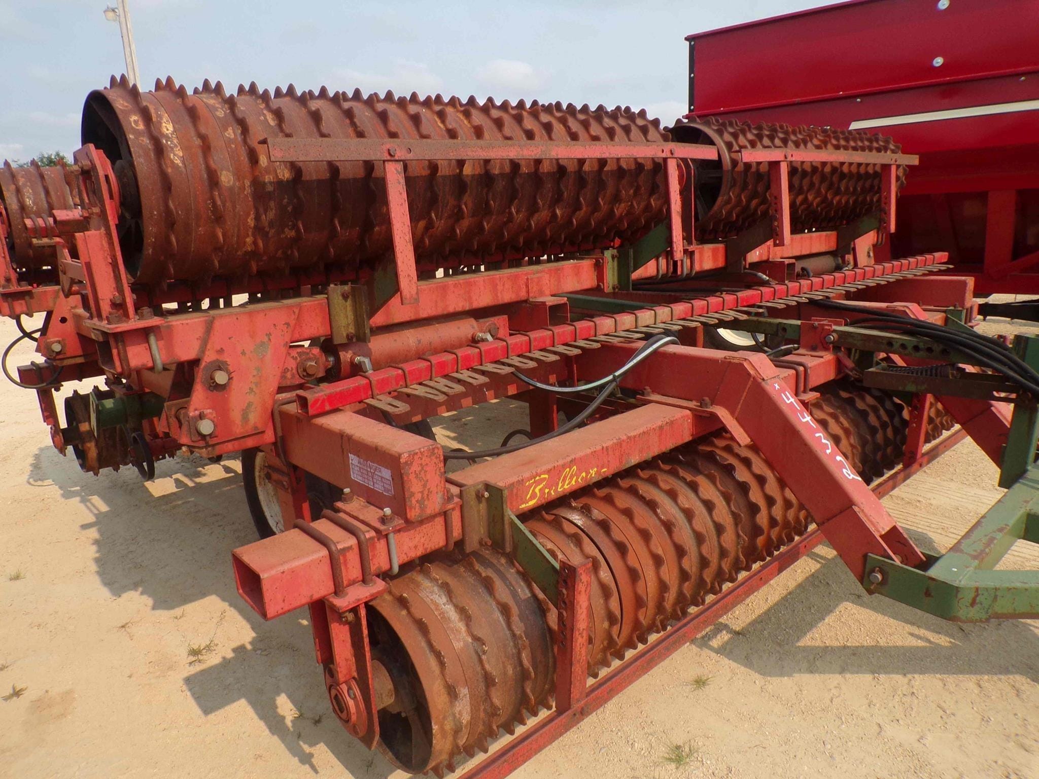 Brillion WL-03 Equipment Image0