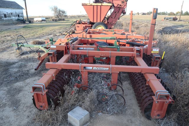 Image of Brillion WL03 equipment image 1