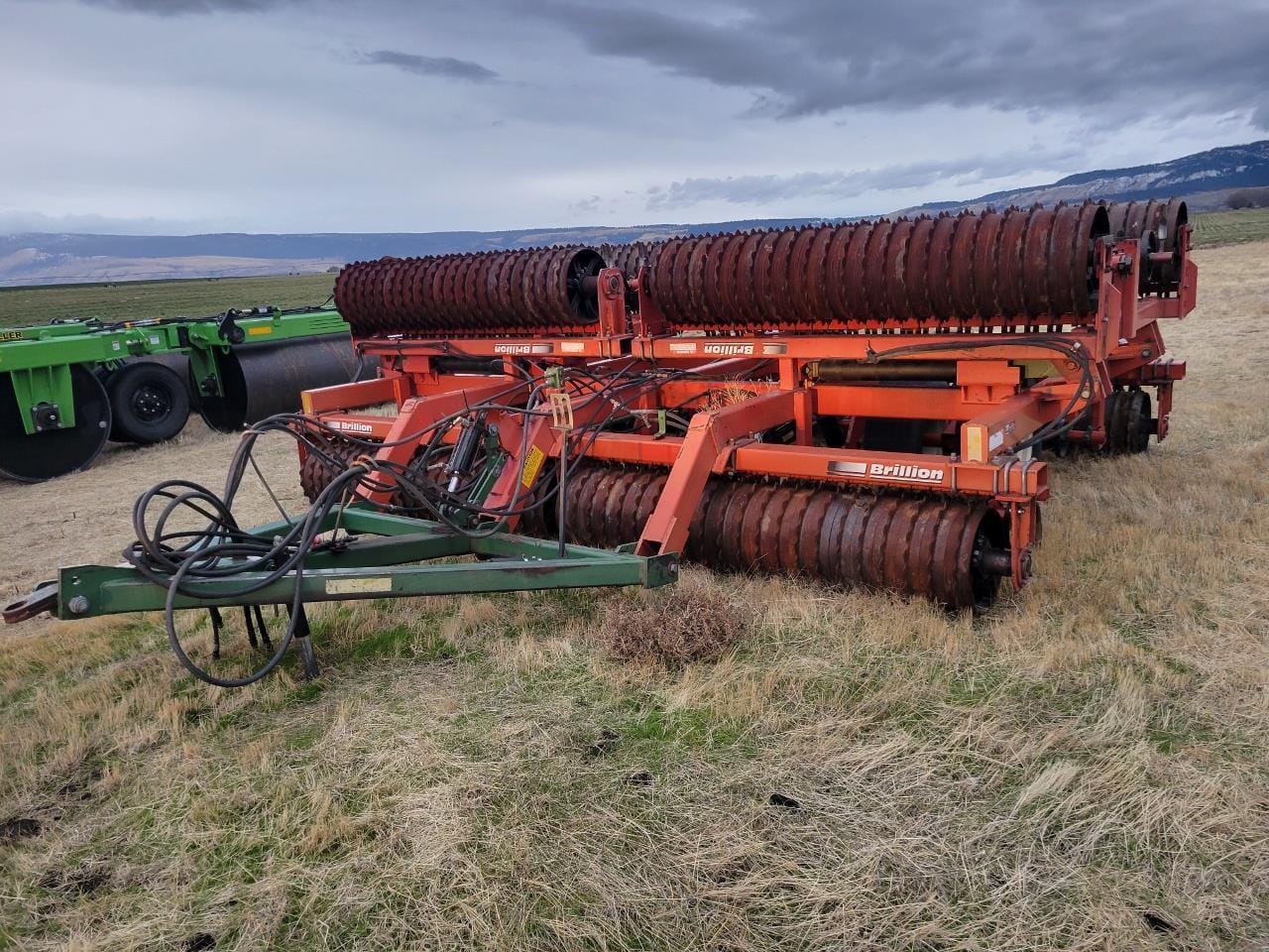 Brillion WL-360 Equipment Image0