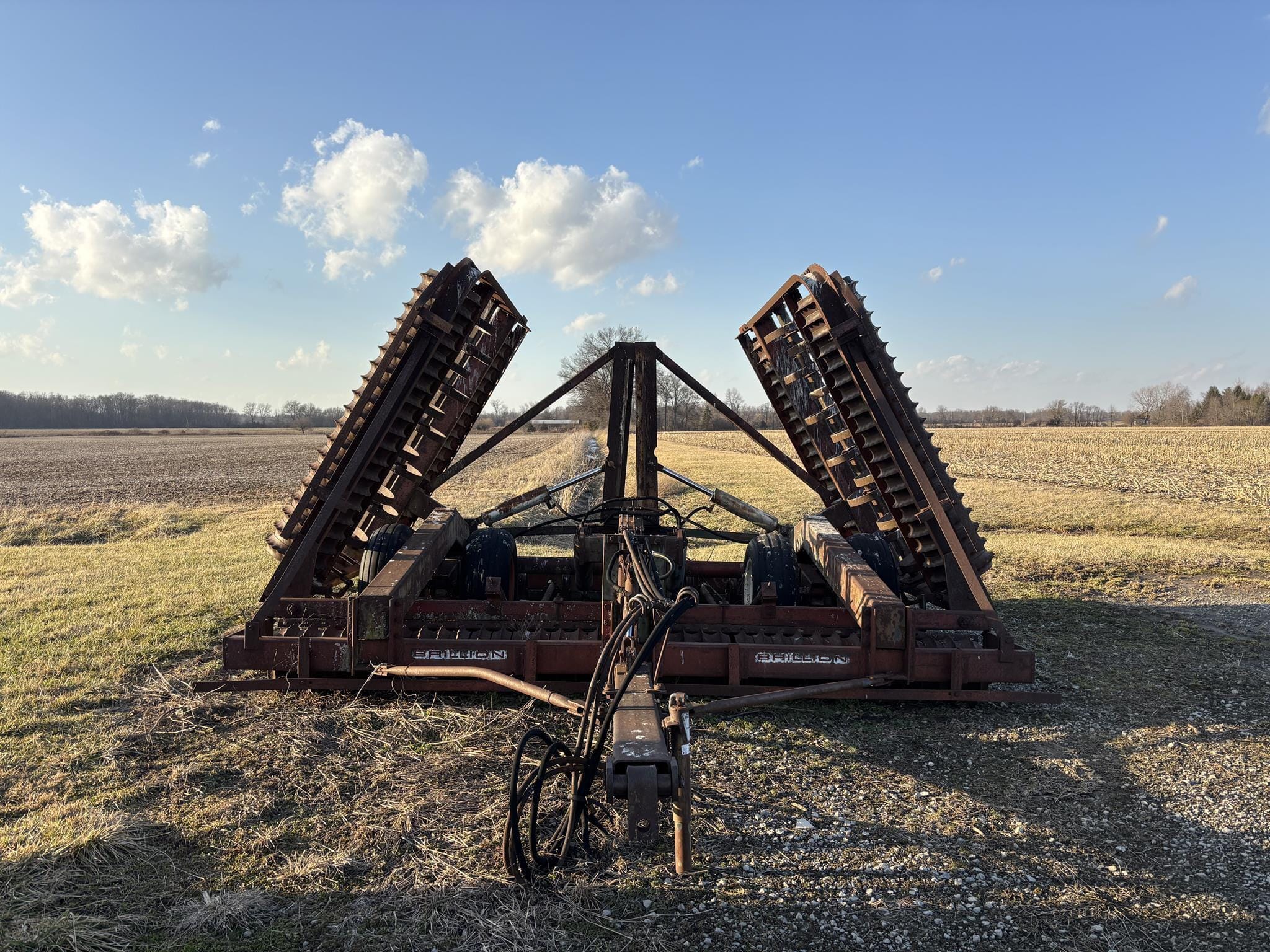 Brillion WM3002 Equipment Image0