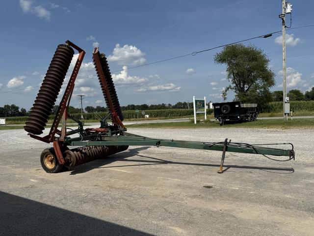 Image of Brillion WP1081 equipment image 1