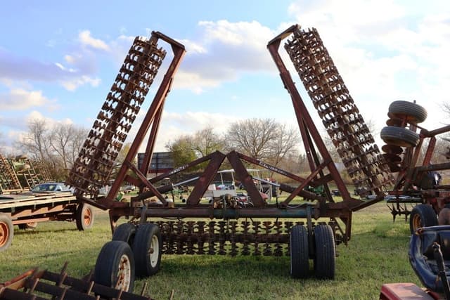 Image of Brillion WPW-128 equipment image 3