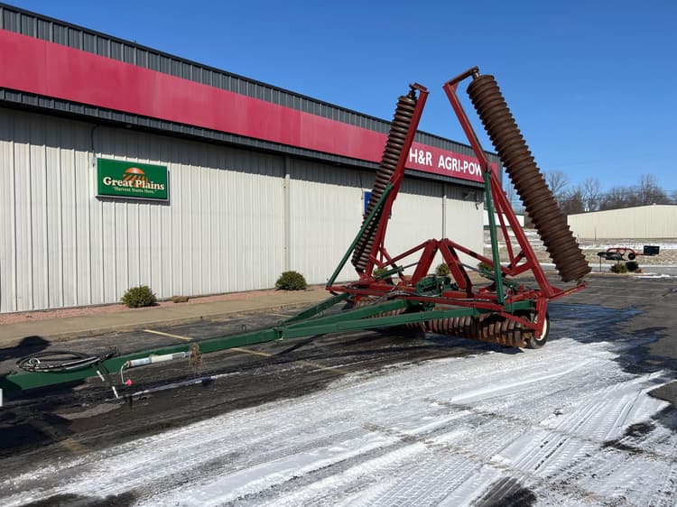 Brillion WPW128 Tillage Land Rollers for Sale Tractor Zoom