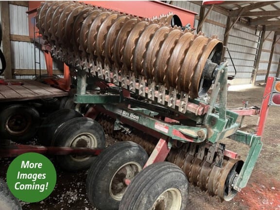 Brillion X-108 Equipment Image0