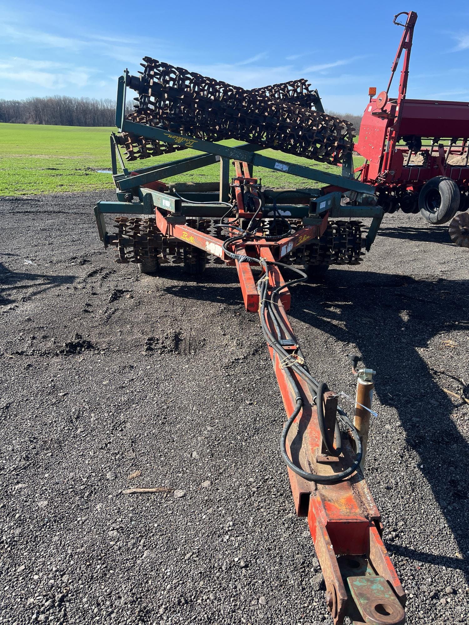 Main image Brillion X-108