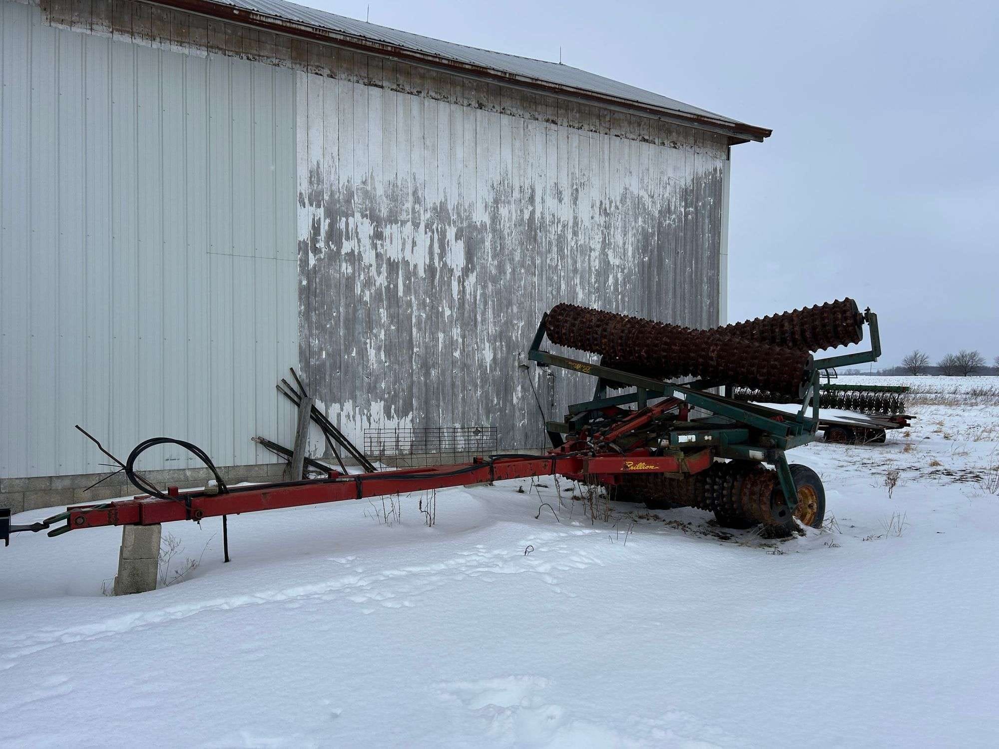 Brillion X-108 Equipment Image0