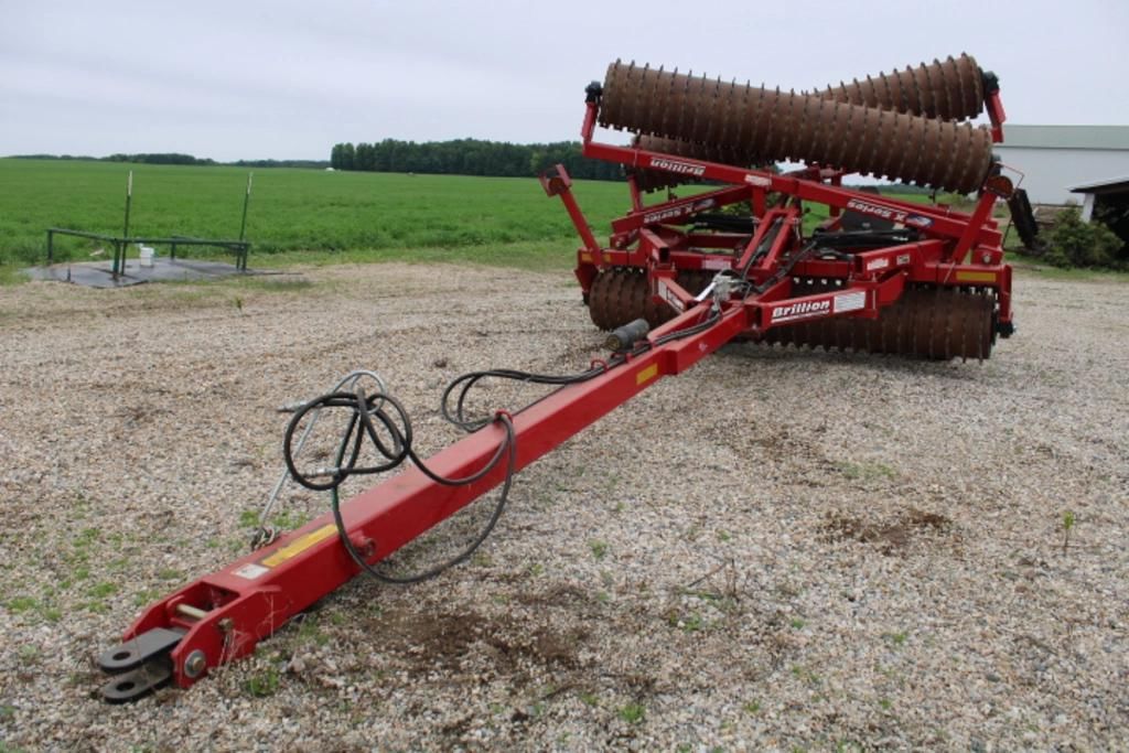 Main image Brillion Cultipacker