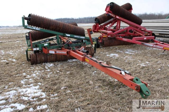 Image of Brillion X-108 equipment image 1