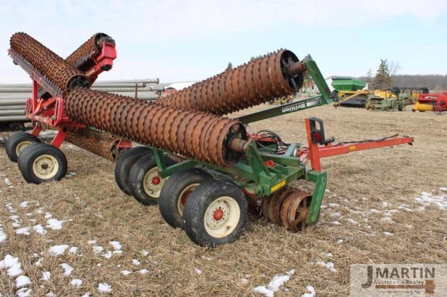 Image of Brillion X-108 equipment image 2