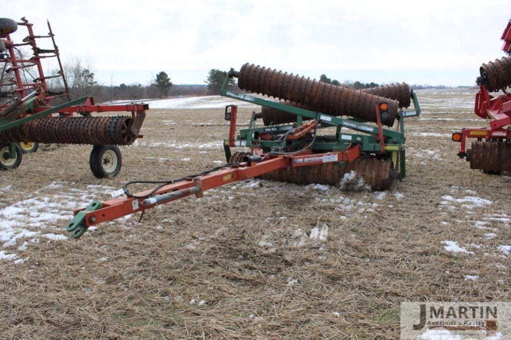 Brillion X-108 Equipment Image0