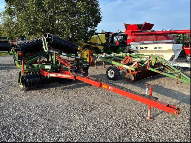 Image of Brillion X108 equipment image 3