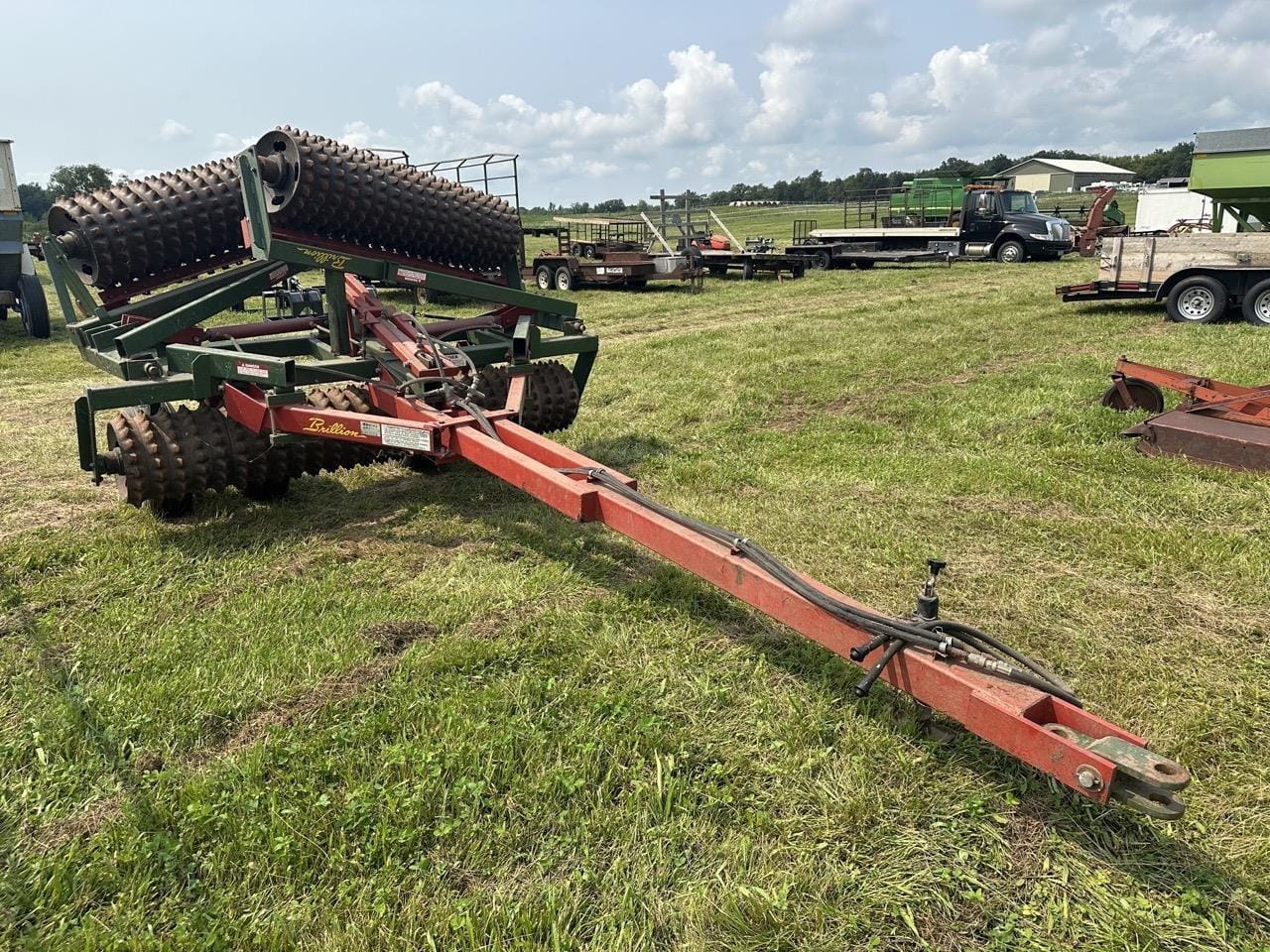 Brillion X108 Equipment Image0