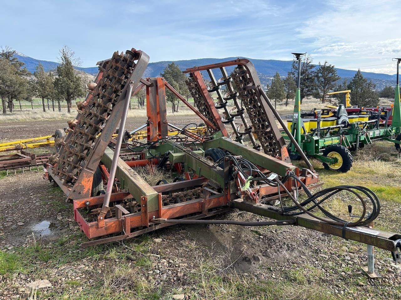 Brillion X-24 Equipment Image0