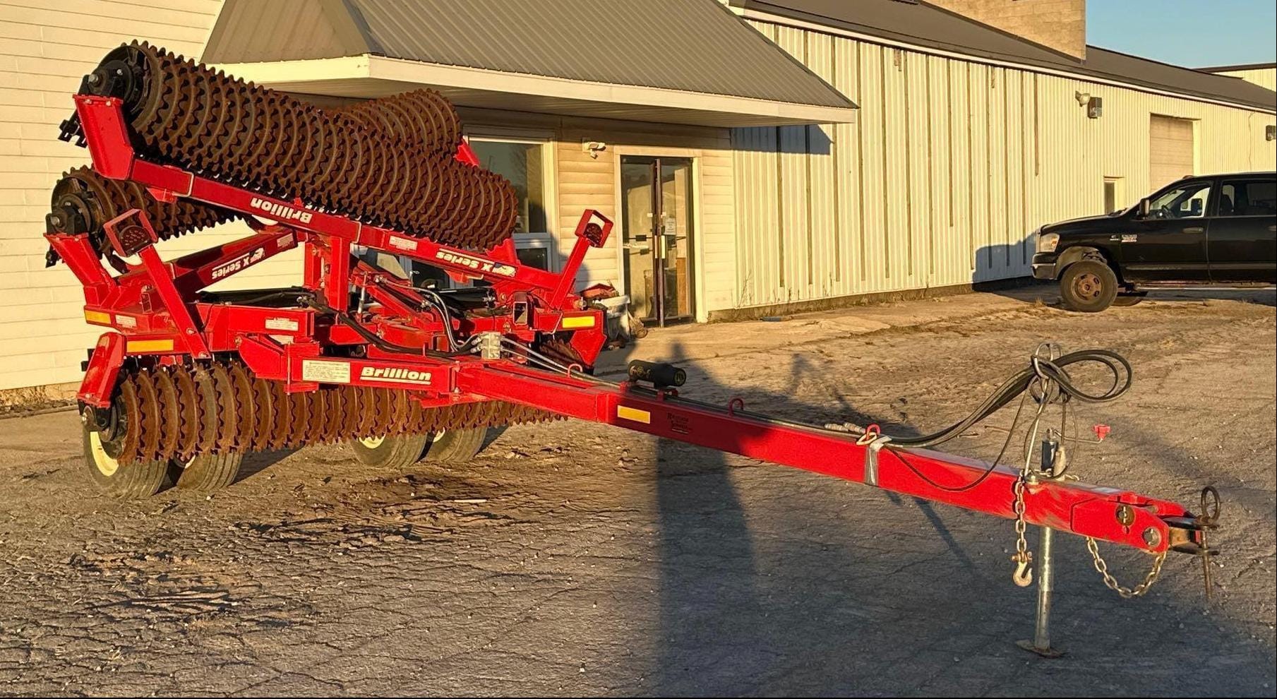 Brillion X Series Equipment Image0