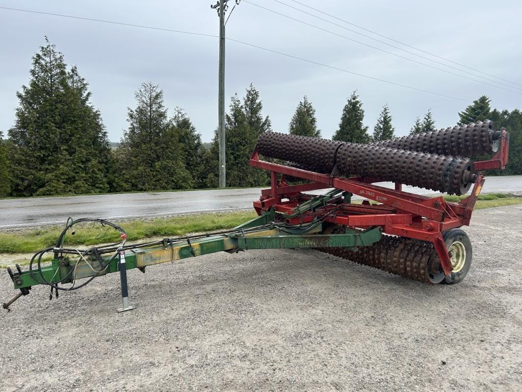 Brillion X27 Equipment Image0