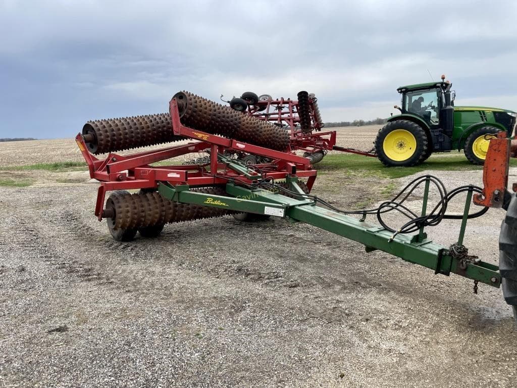 Brillion XL144 Tillage Land Rollers for Sale Tractor Zoom