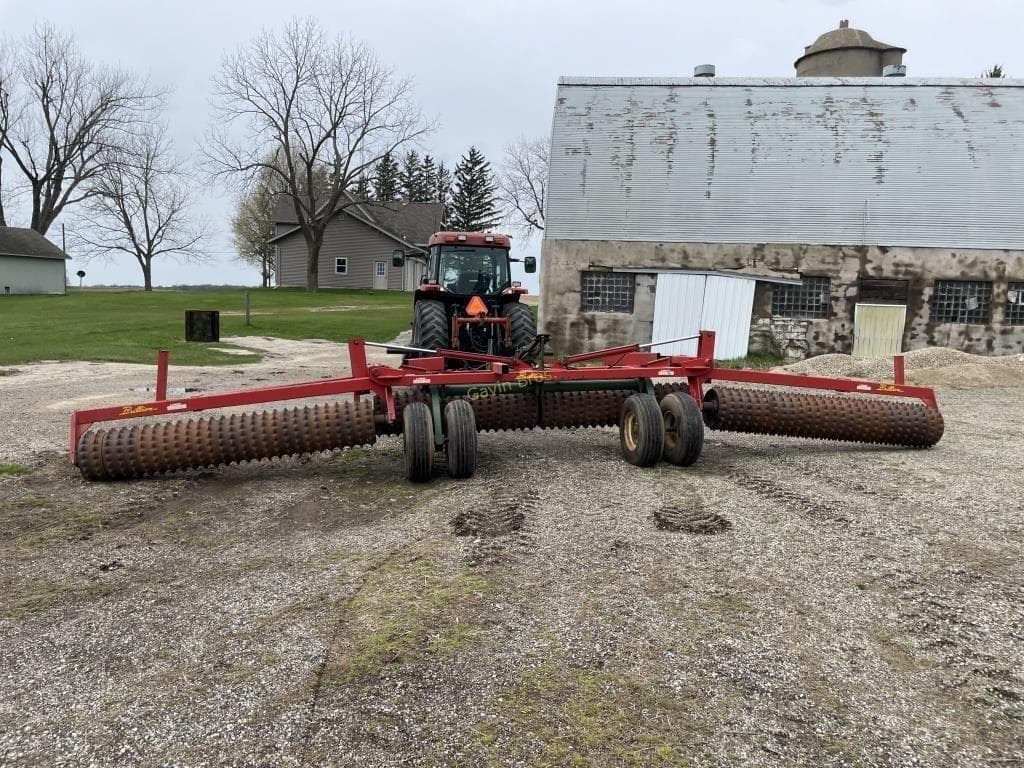 Brillion XL144 Tillage Land Rollers for Sale Tractor Zoom