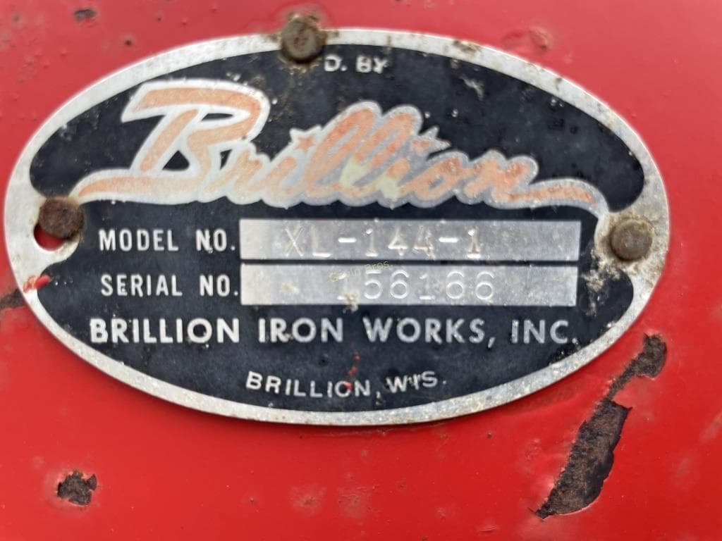 Brillion XL144 Tillage Land Rollers for Sale Tractor Zoom