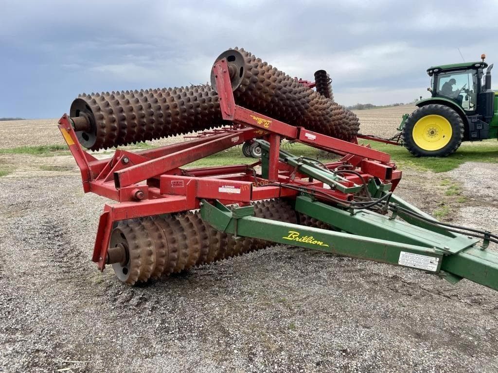 Brillion XL144 Tillage Land Rollers for Sale Tractor Zoom