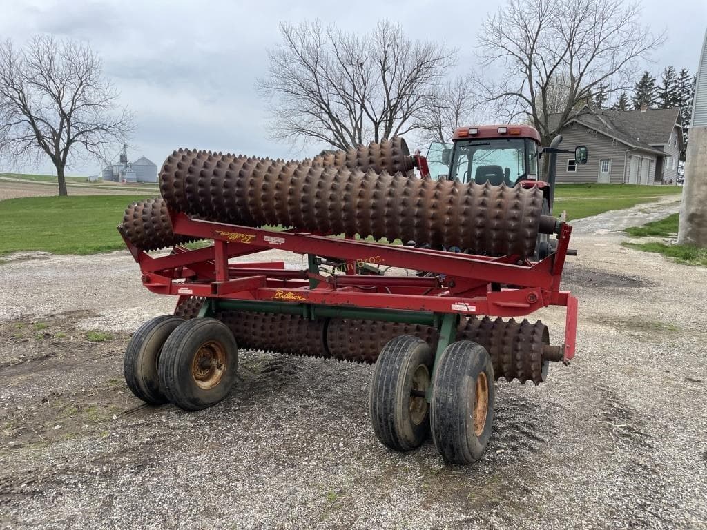 Brillion XL144 Tillage Land Rollers for Sale Tractor Zoom