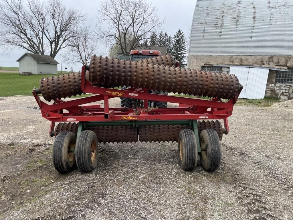 Brillion XL144 Tillage Land Rollers for Sale Tractor Zoom