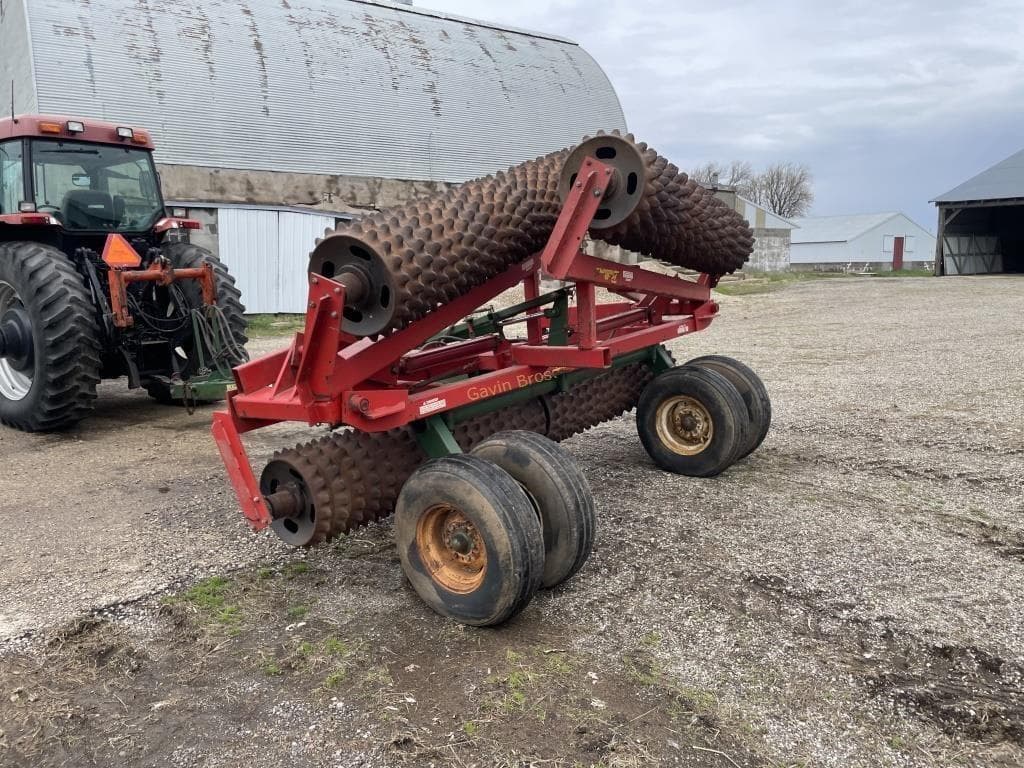 Brillion XL144 Tillage Land Rollers for Sale Tractor Zoom