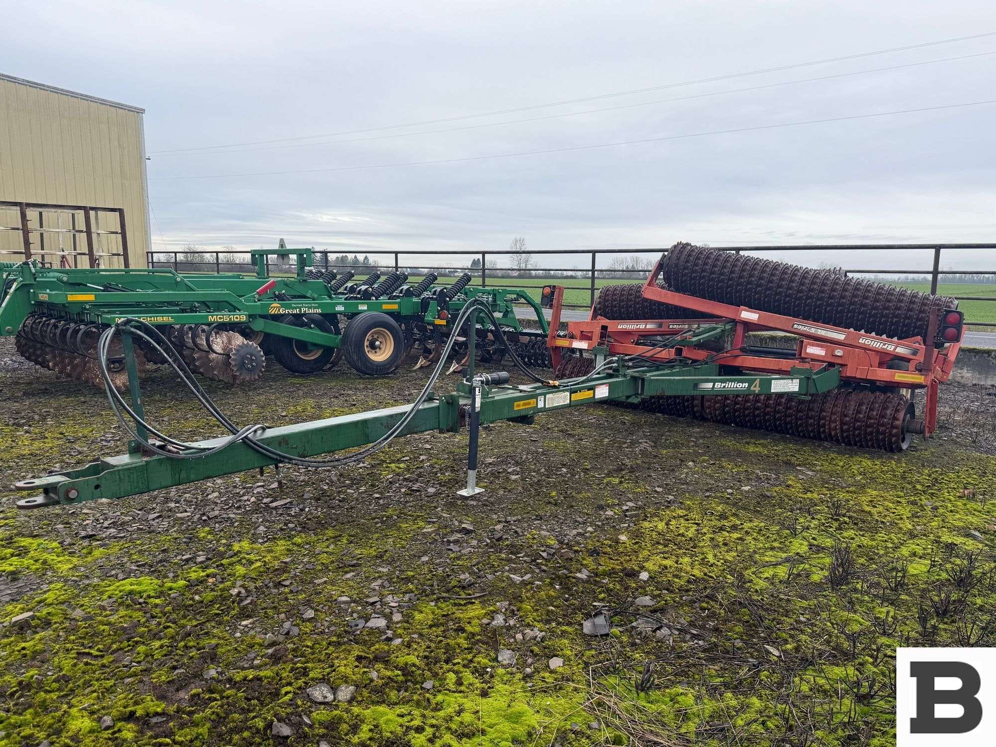 Brillion XL-144 Equipment Image0