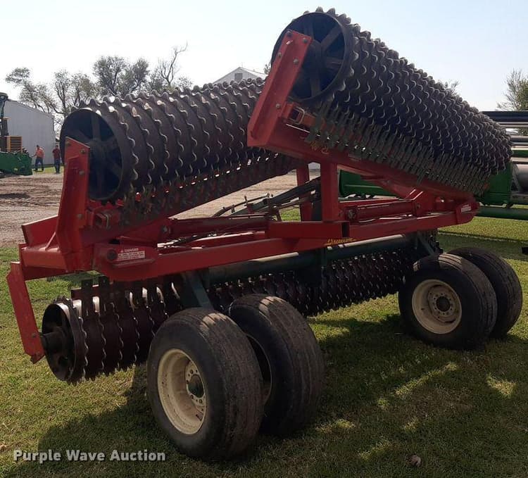 Brillion XL144 Tillage Land Rollers for Sale Tractor Zoom