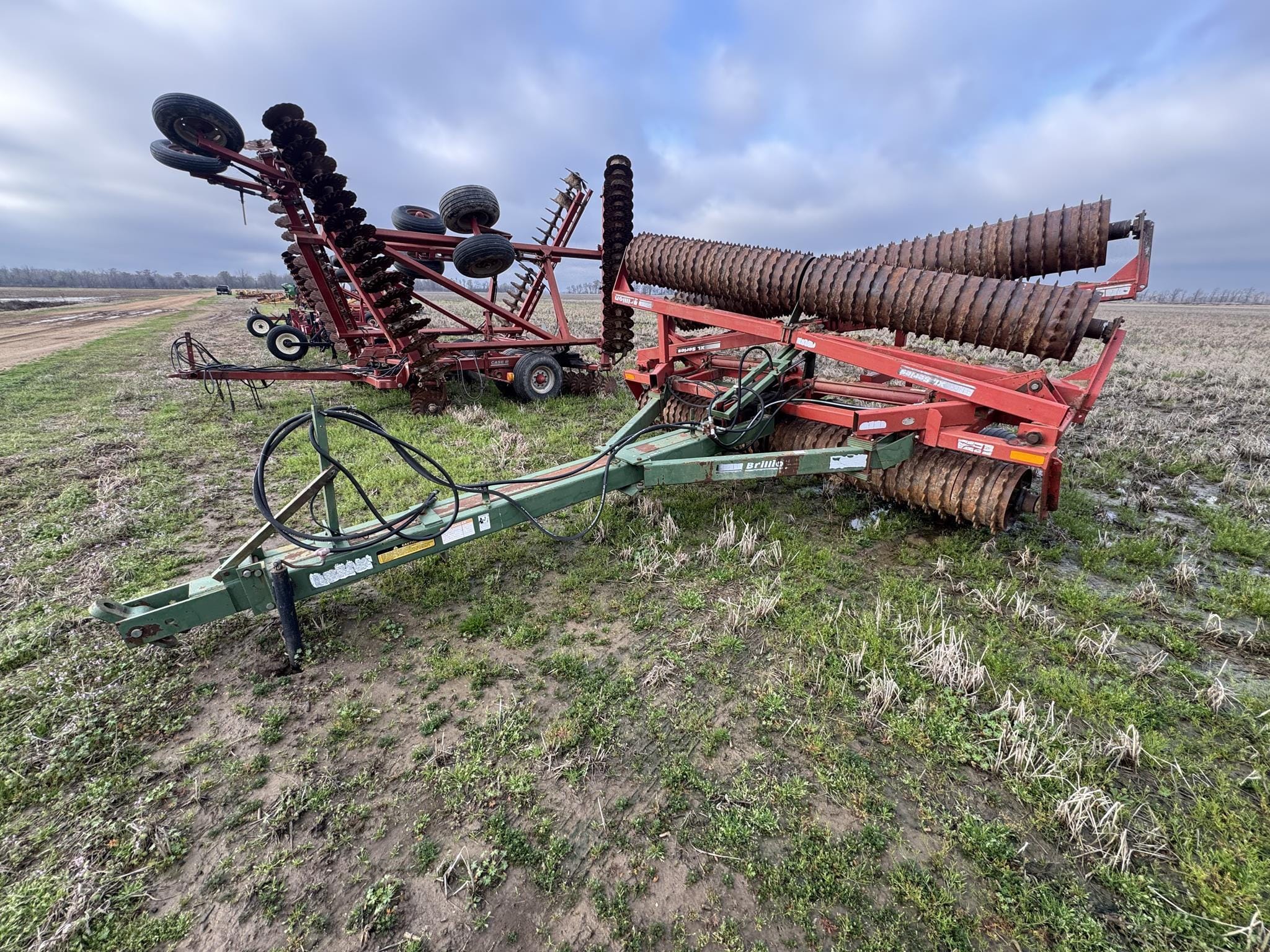 Brillion XXL144 Equipment Image0