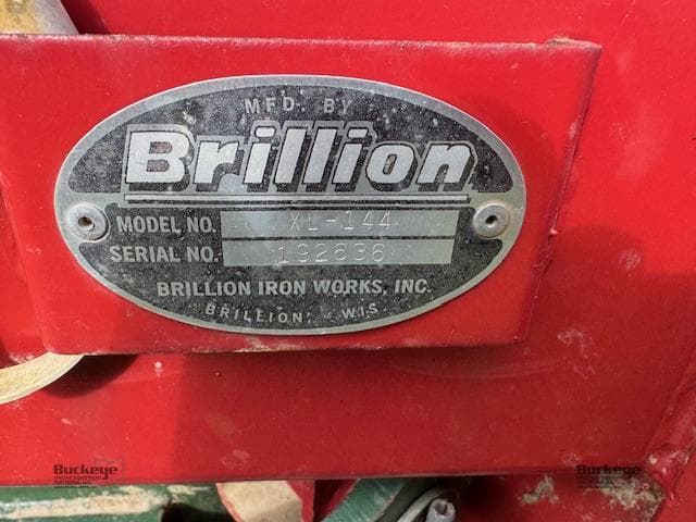 Image of Brillion XL144 equipment image 2