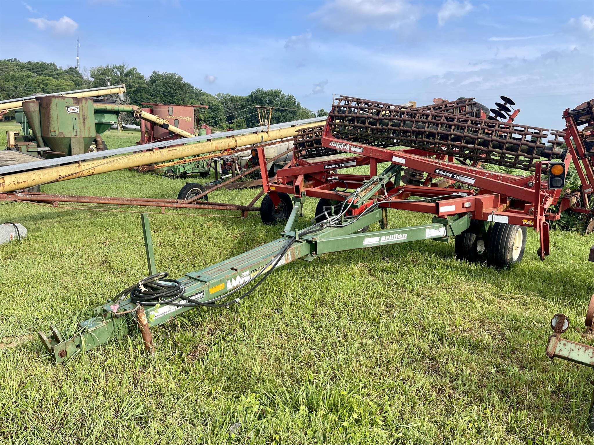 Brillion XXL144 Equipment Image0