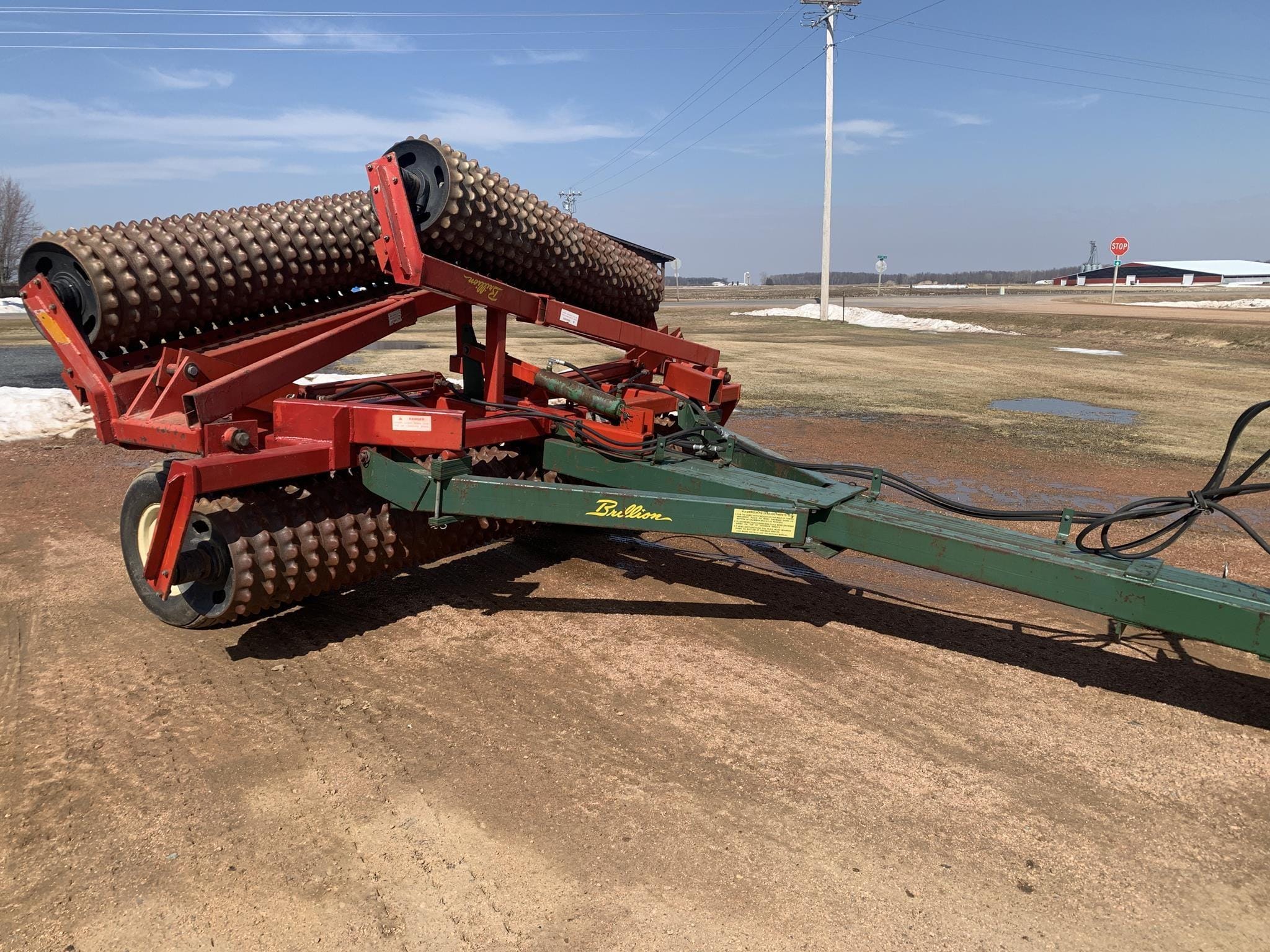 Brillion XL144 Equipment Image0