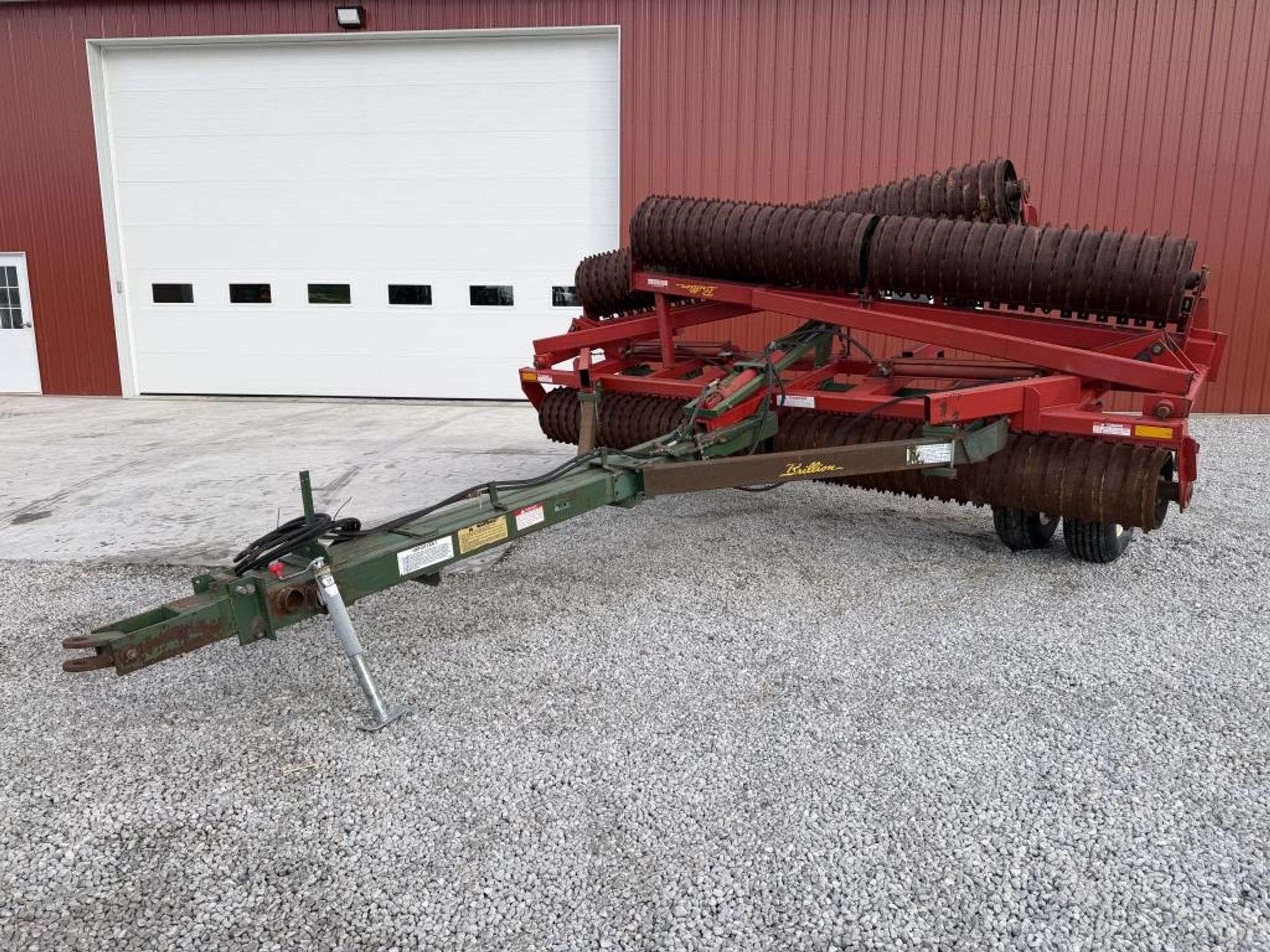 Brillion XXL184 Equipment Image0