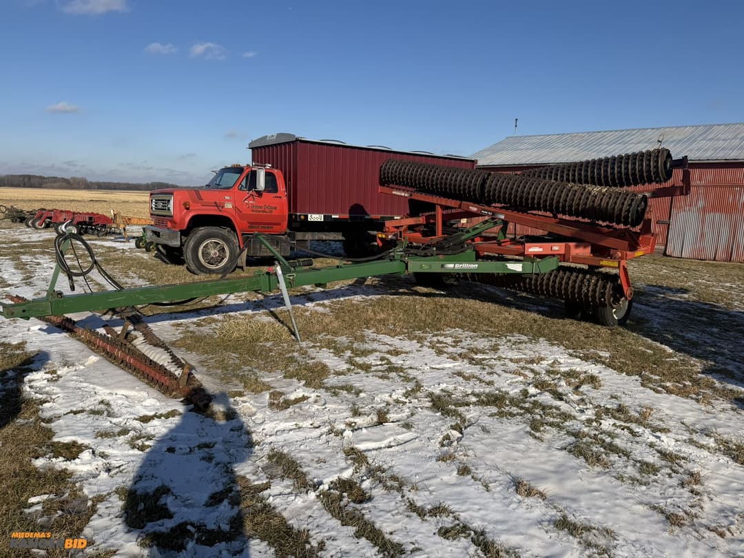 Image of Brillion XXL184 Primary image