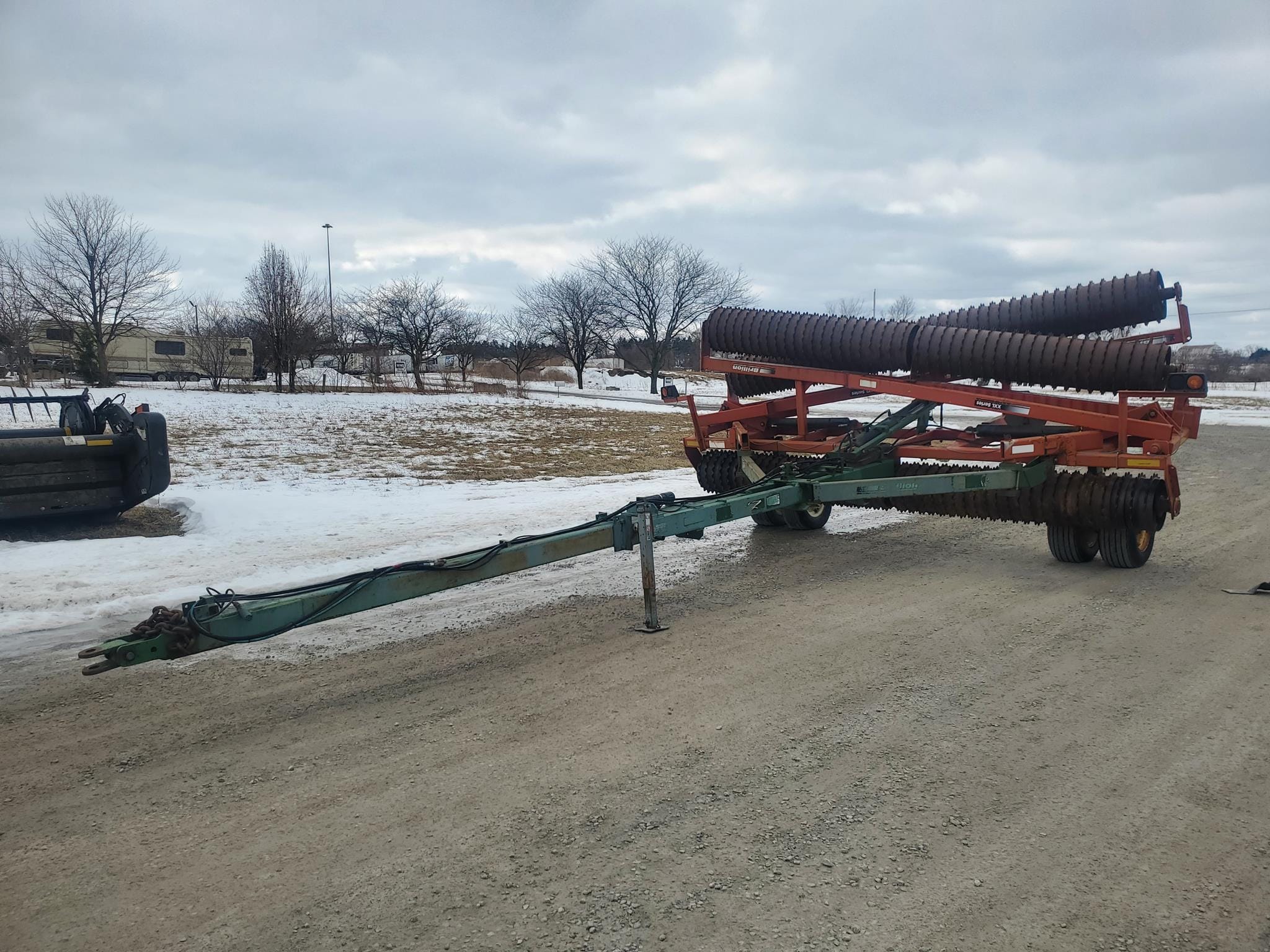 Brillion XXL42 Equipment Image0