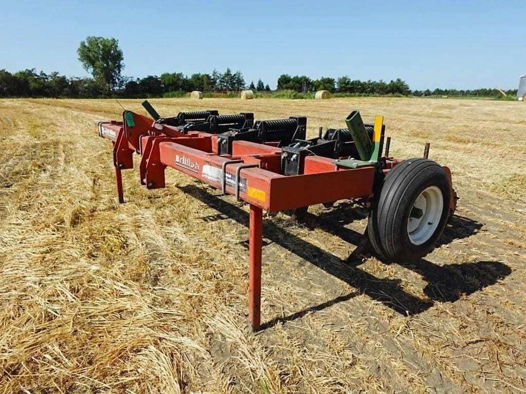 Brillion Z168 Equipment Image0